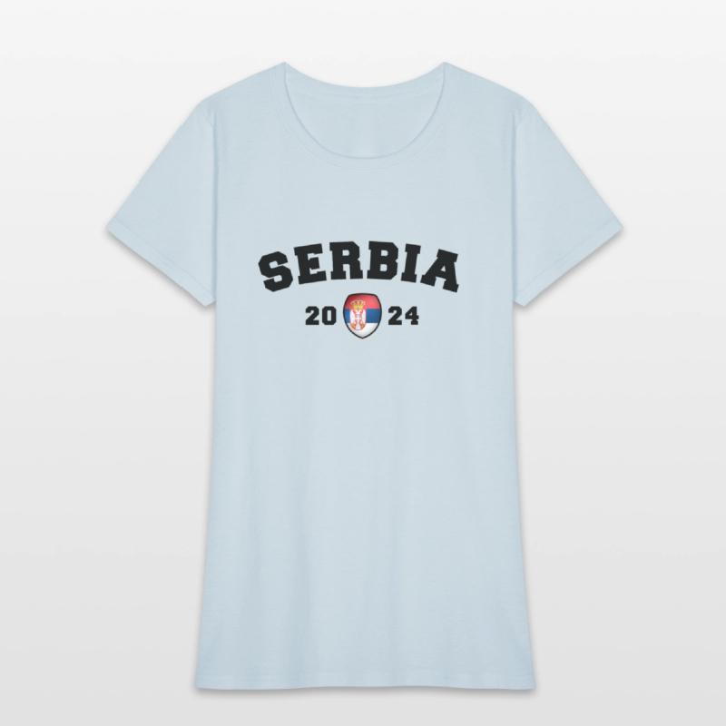 Serbia Team 2024