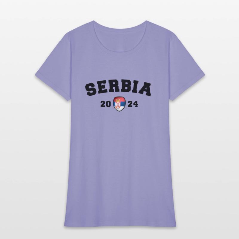 Serbia Team 2024