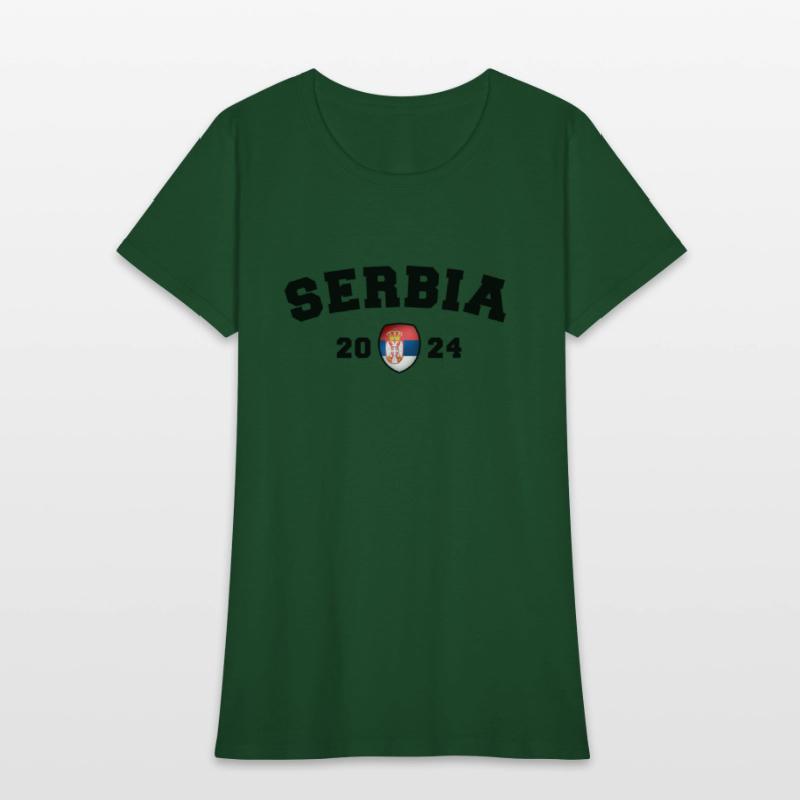 Serbia Team 2024