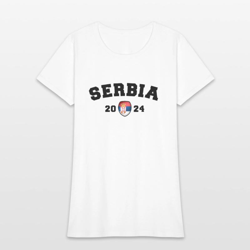 Serbia Team 2024