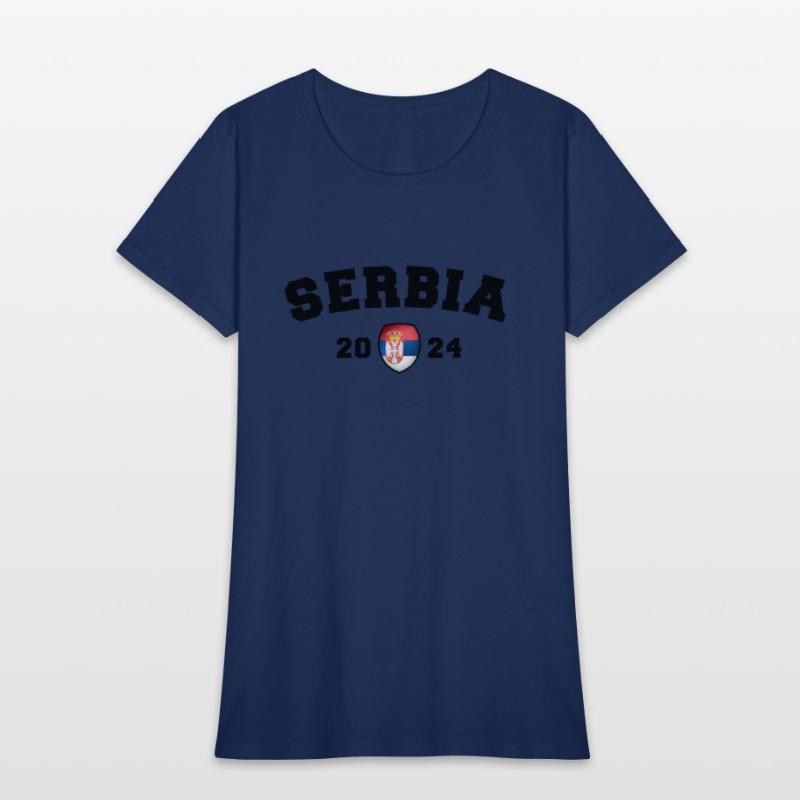Serbia Team 2024