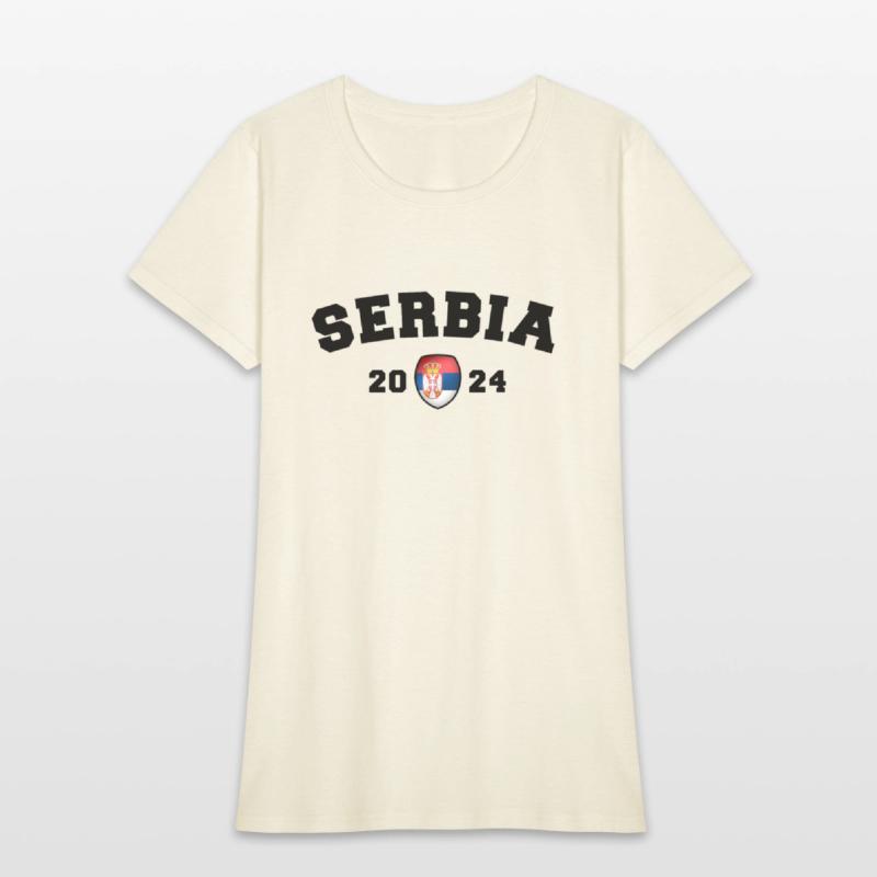 Serbia Team 2024