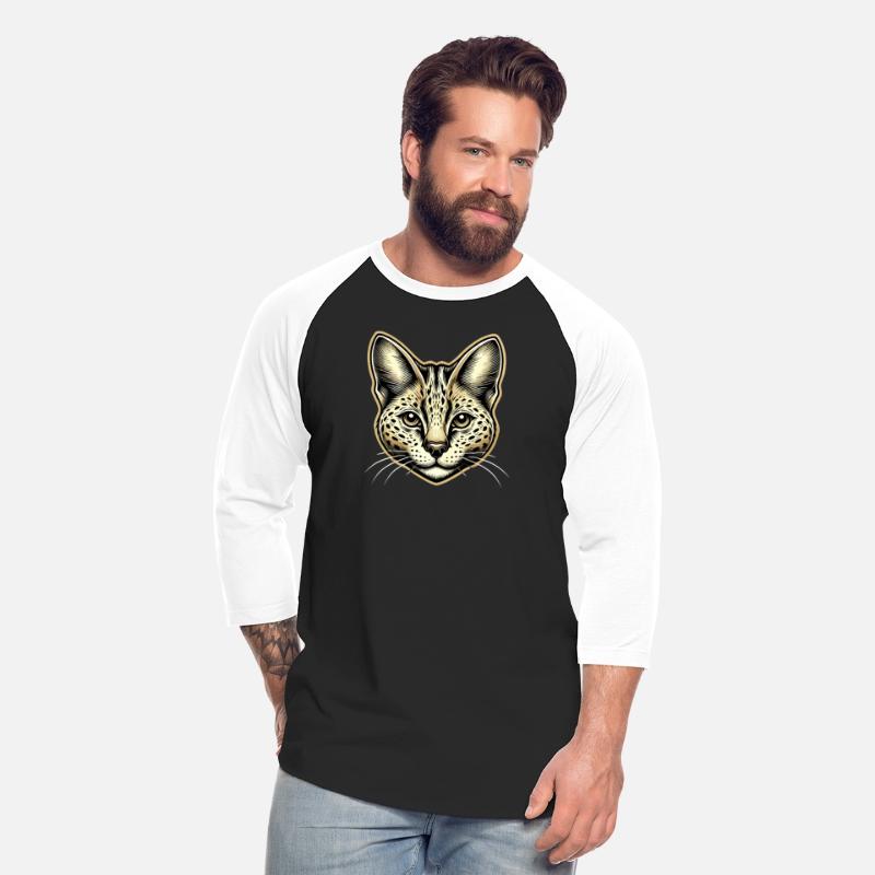 Serval Cat Exotic Feline African Wildcat Wildlife