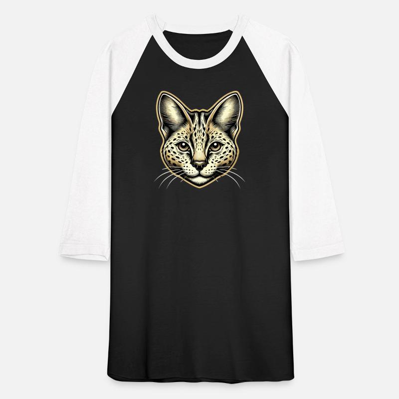 Serval Cat Exotic Feline African Wildcat Wildlife