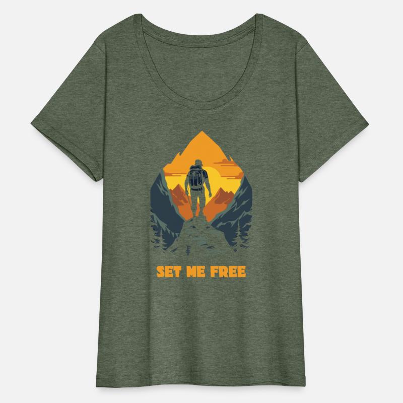 Set Me Free: Hiking and Nature