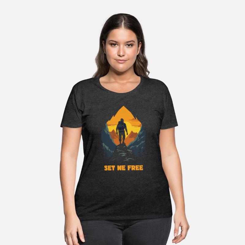 Set Me Free: Hiking and Nature