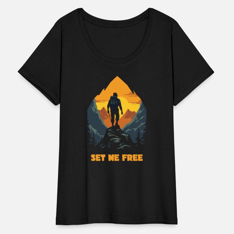 Set Me Free: Hiking and Nature