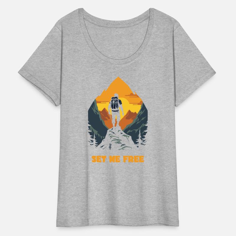 Set Me Free: Hiking and Nature