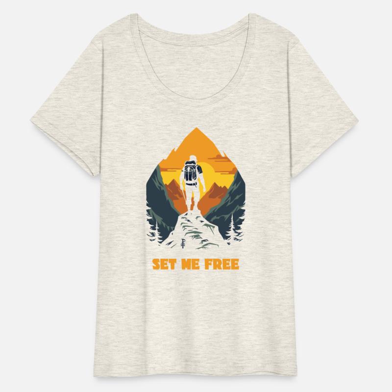 Set Me Free: Hiking and Nature