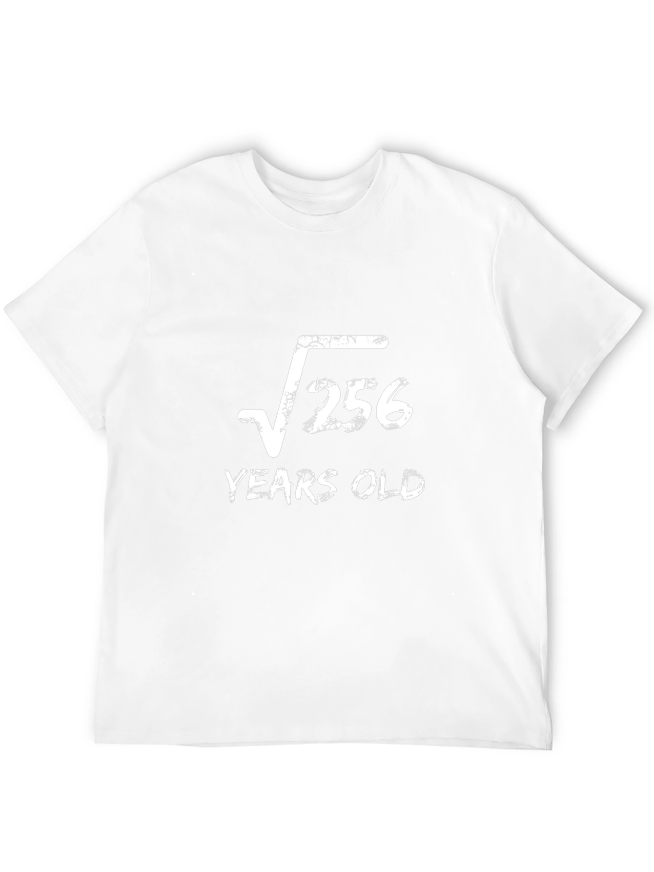 Funny 16th Birthday T-Shirt - Root 256 Years Old