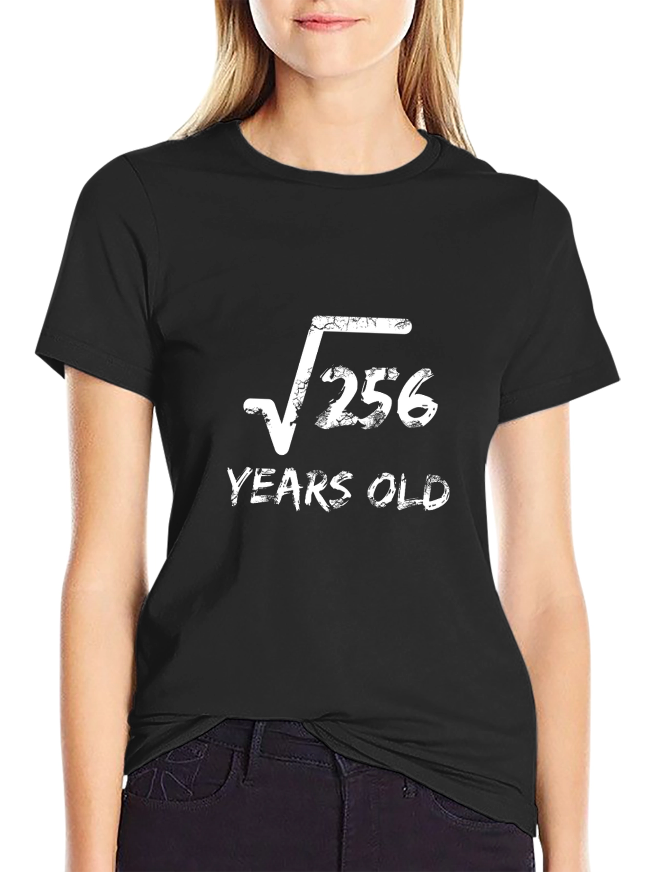 Funny 16th Birthday T-Shirt - Root 256 Years Old