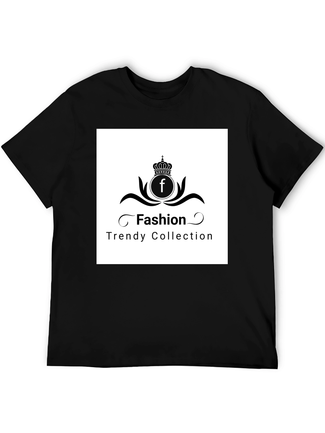 Fashion Trendy Collection T-Shirt