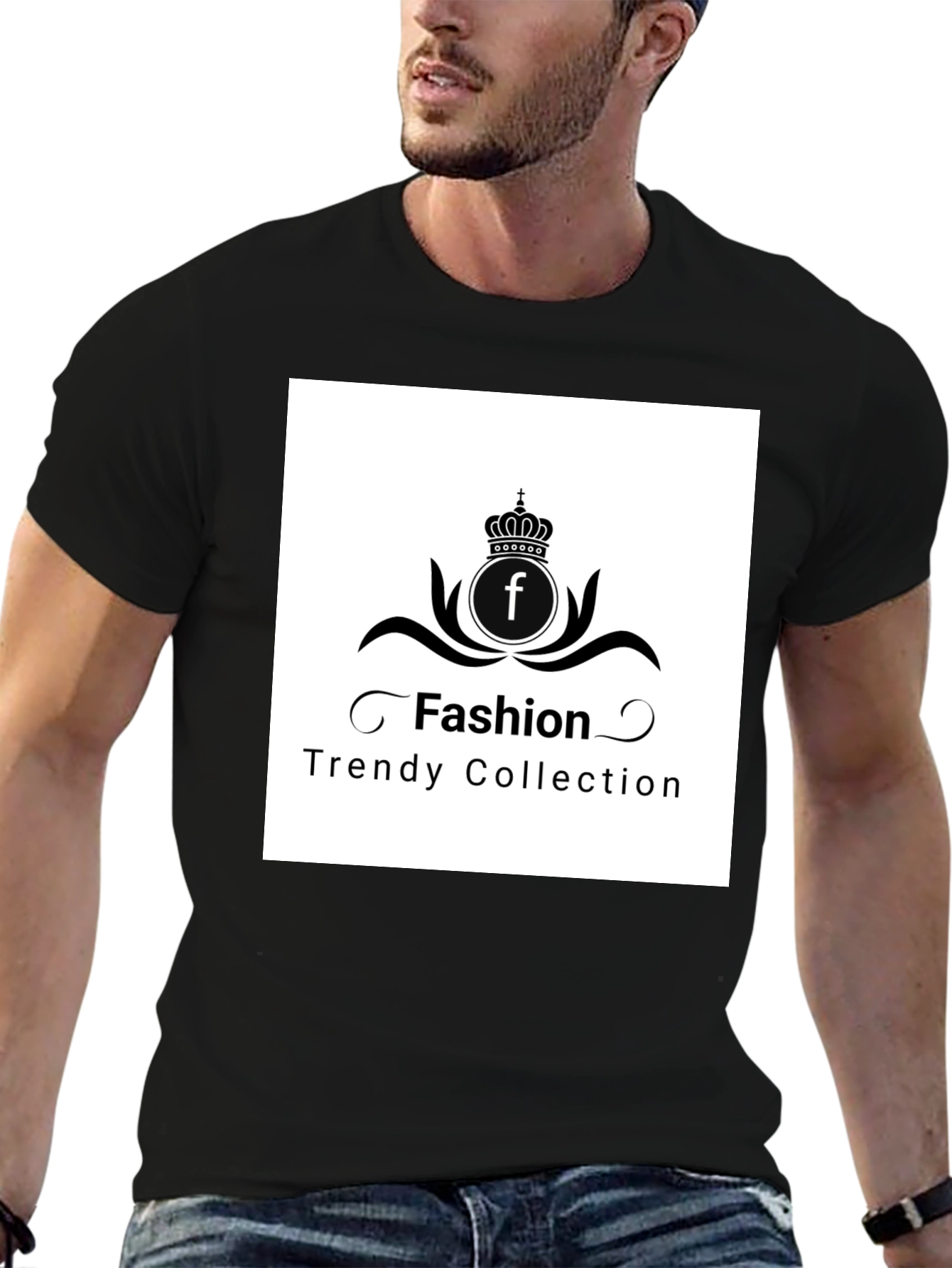 Fashion Trendy Collection T-Shirt