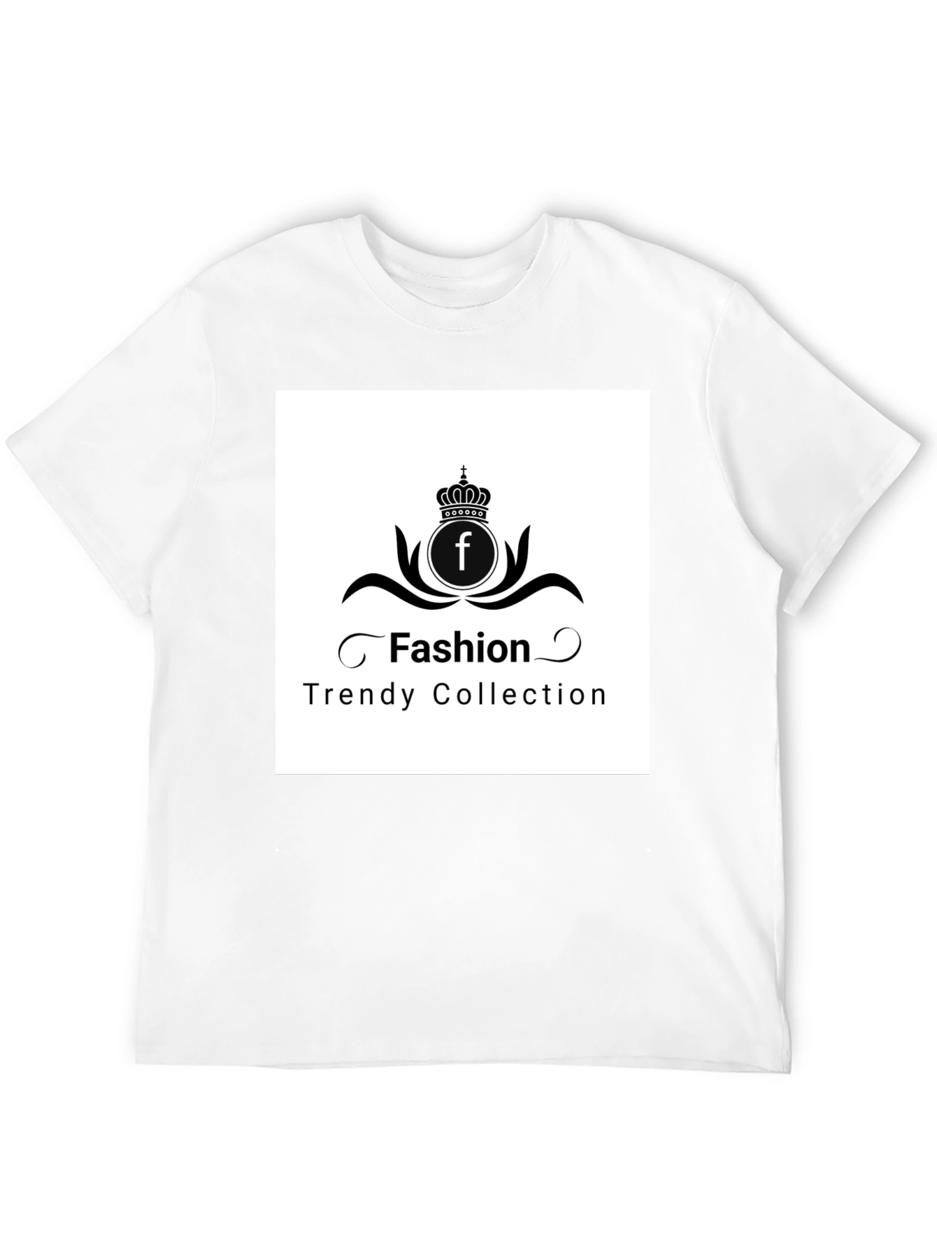Fashion Trendy Collection T-Shirt