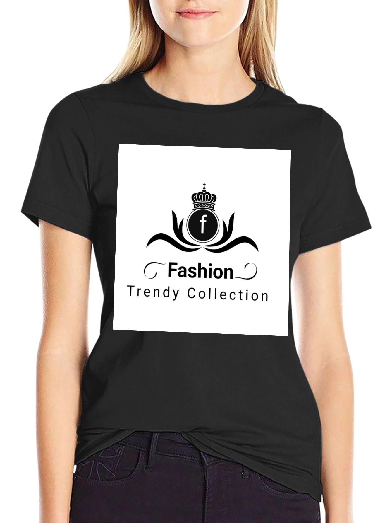 Fashion Trendy Collection T-Shirt
