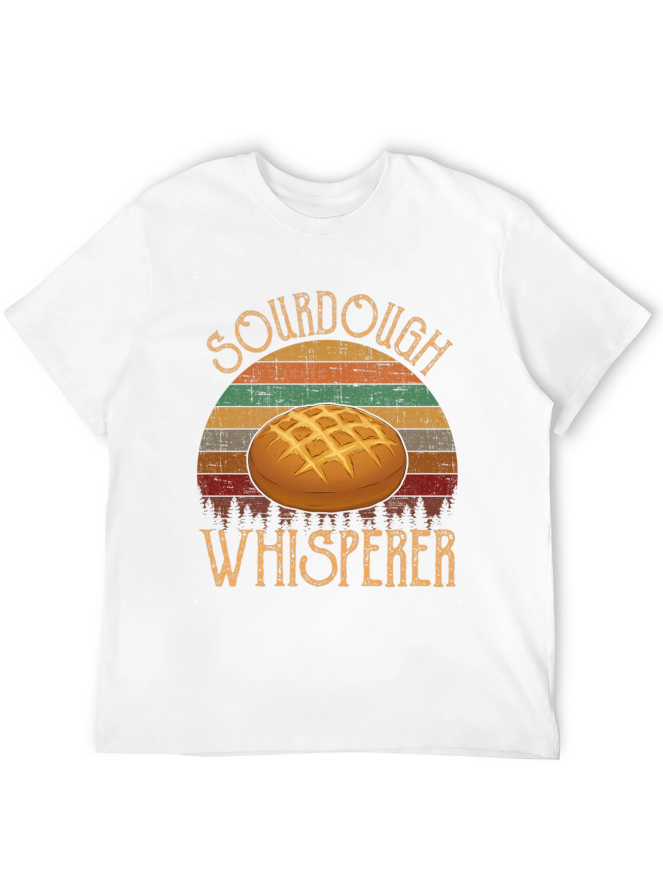 Sourdough Whisperer Graphic Tee