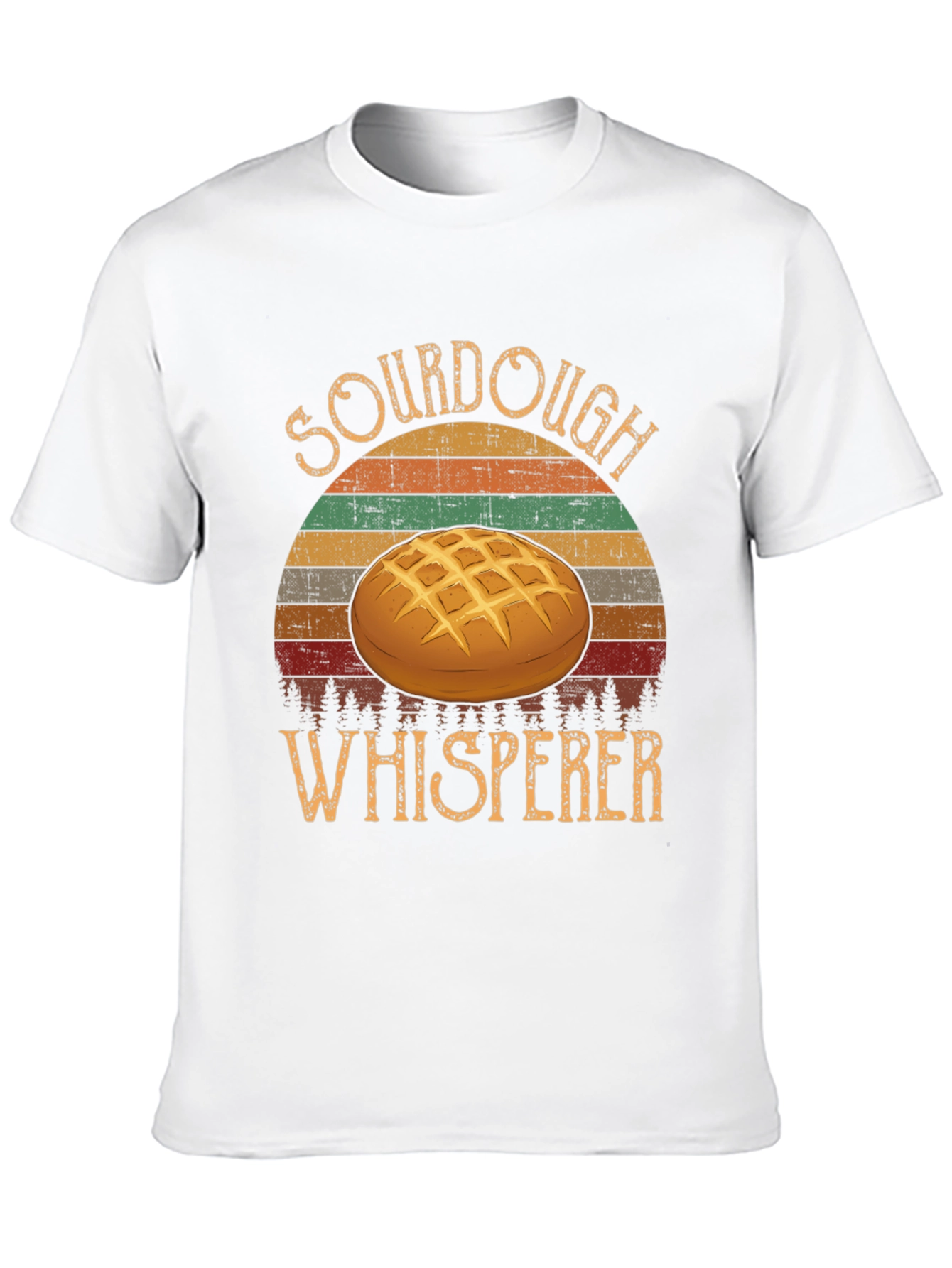 Sourdough Whisperer Graphic Tee
