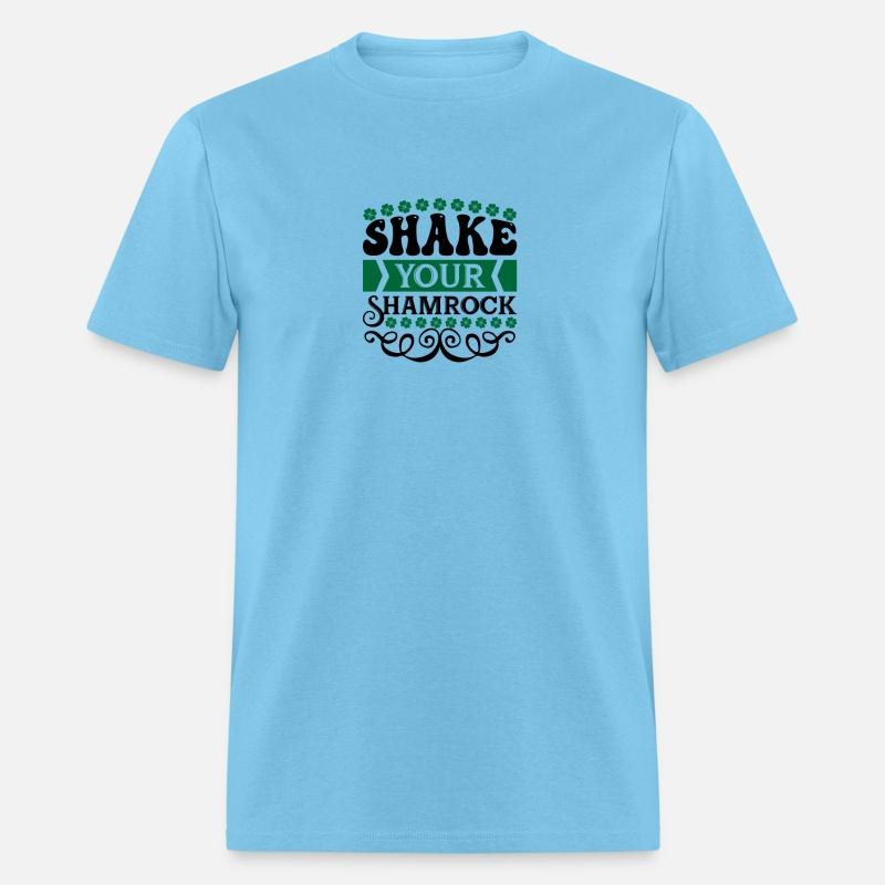 shake your shamrock