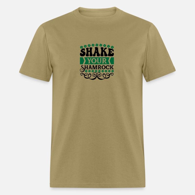 shake your shamrock