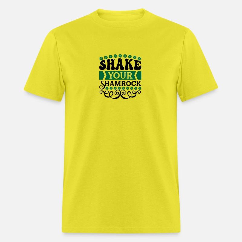 shake your shamrock