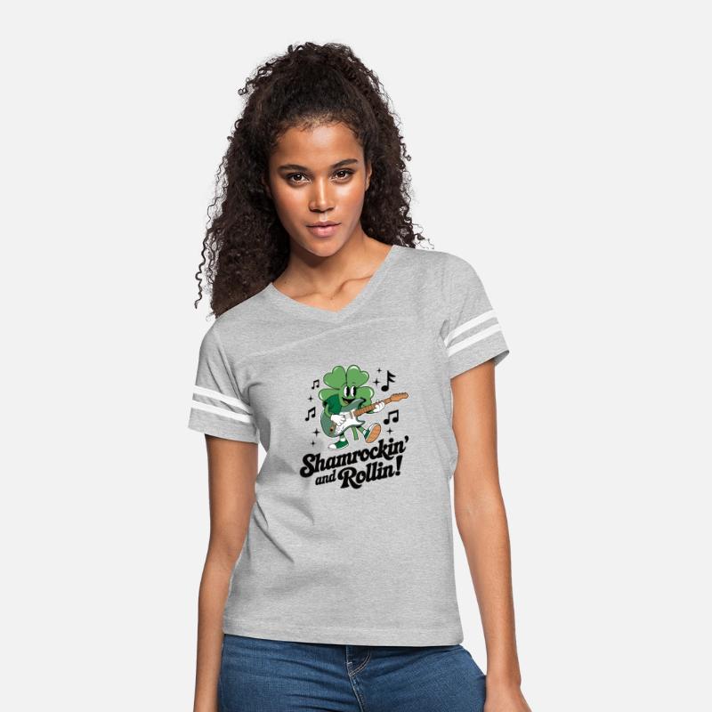 Shamrockin' and Rollin' - St. Patrick's Day Rock &
