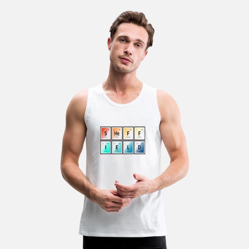Sheffield | Periodic Table of Elements