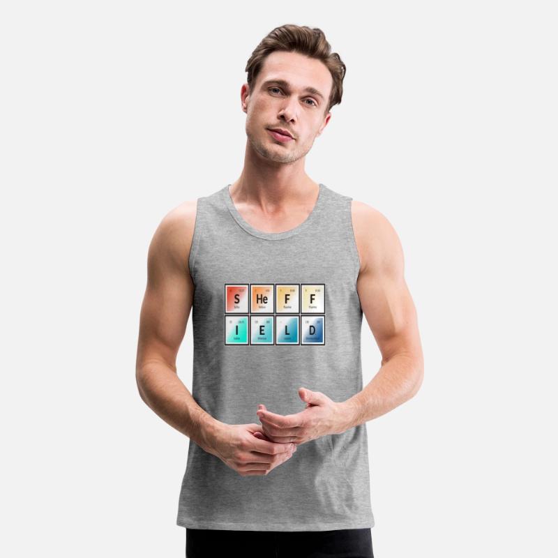 Sheffield | Periodic Table of Elements