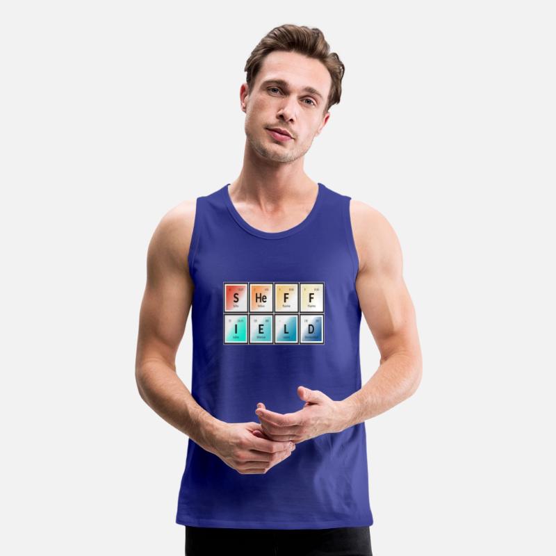 Sheffield | Periodic Table of Elements