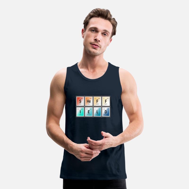 Sheffield | Periodic Table of Elements