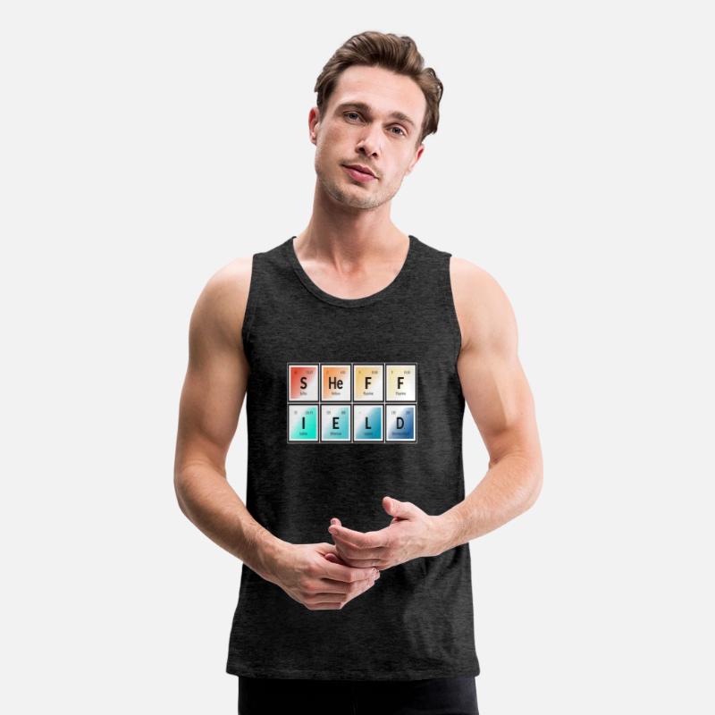 Sheffield | Periodic Table of Elements
