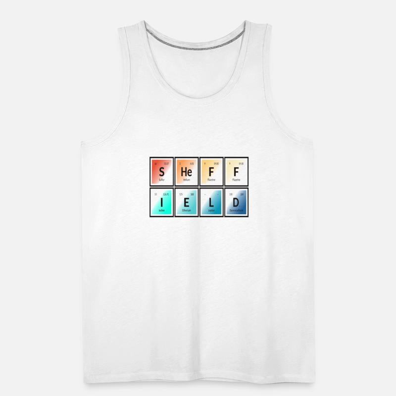 Sheffield | Periodic Table of Elements