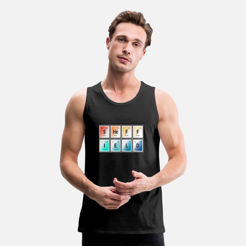Sheffield | Periodic Table of Elements