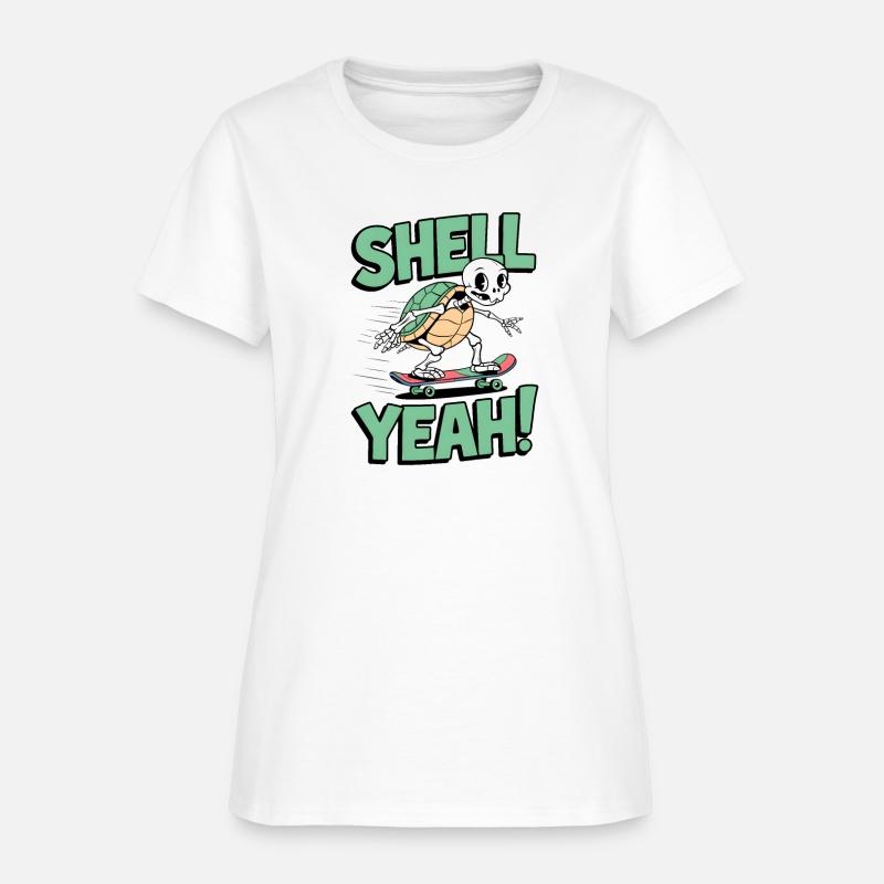 Shell Yeah!