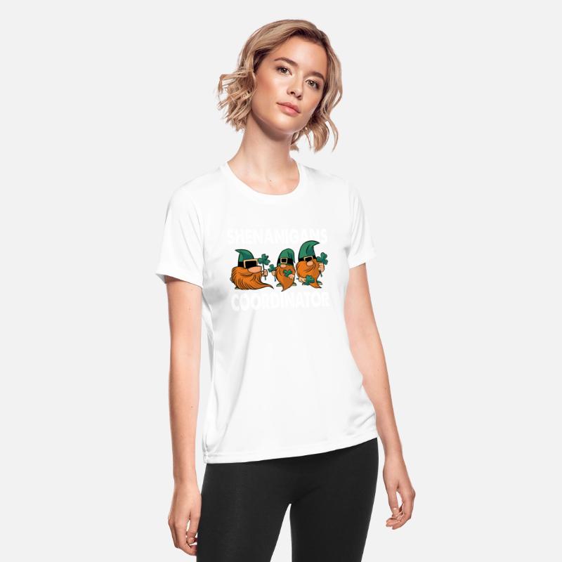 Shenanigans Coordinator St Patricks Day Leprechaun