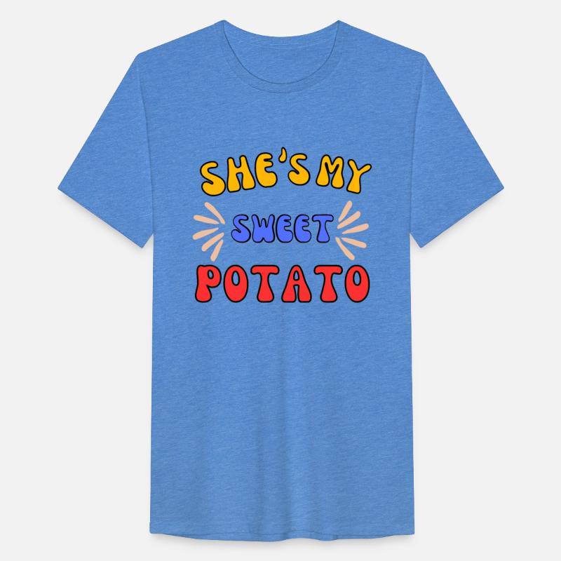 She's My Sweet Potato