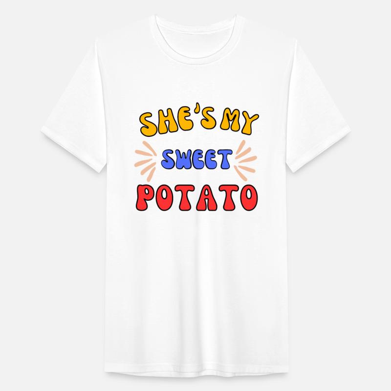 She's My Sweet Potato