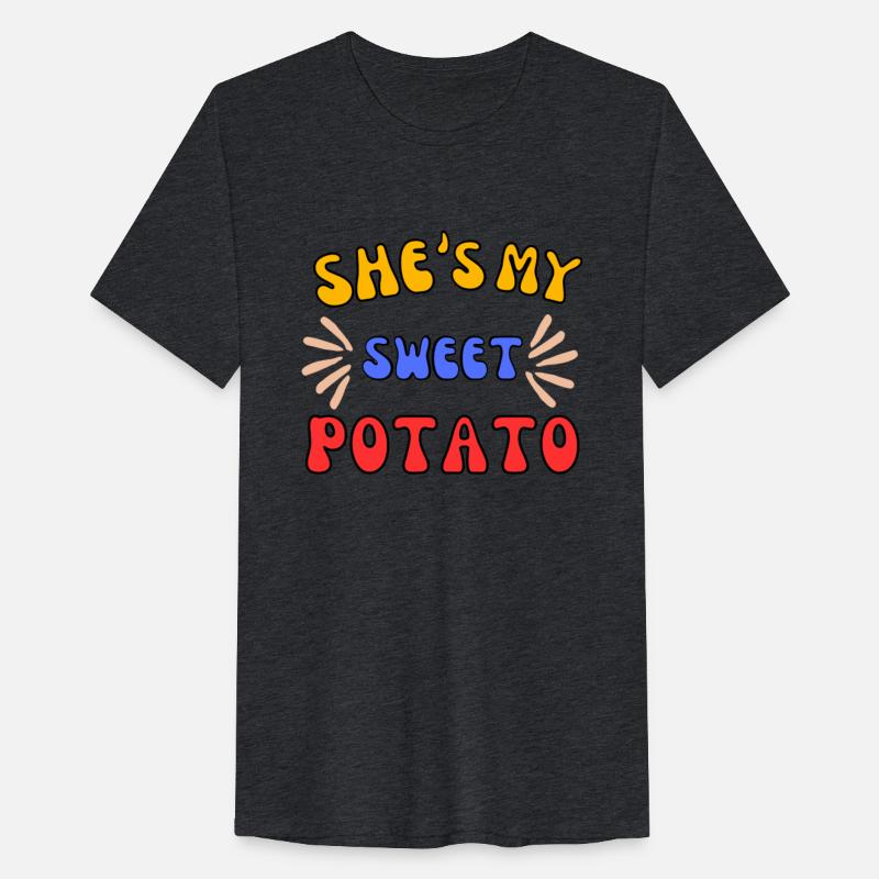 She's My Sweet Potato