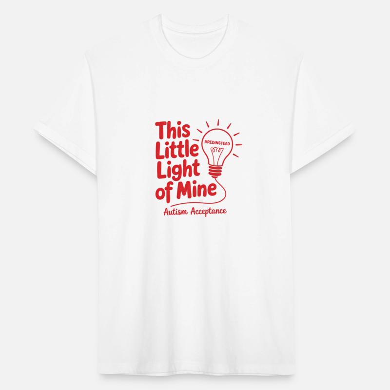 Shine Bright for Autism Acceptance Art