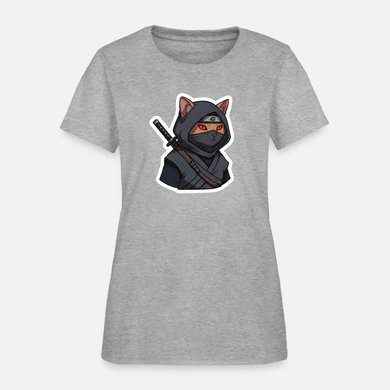 Shinobi Cat Silent Hunter