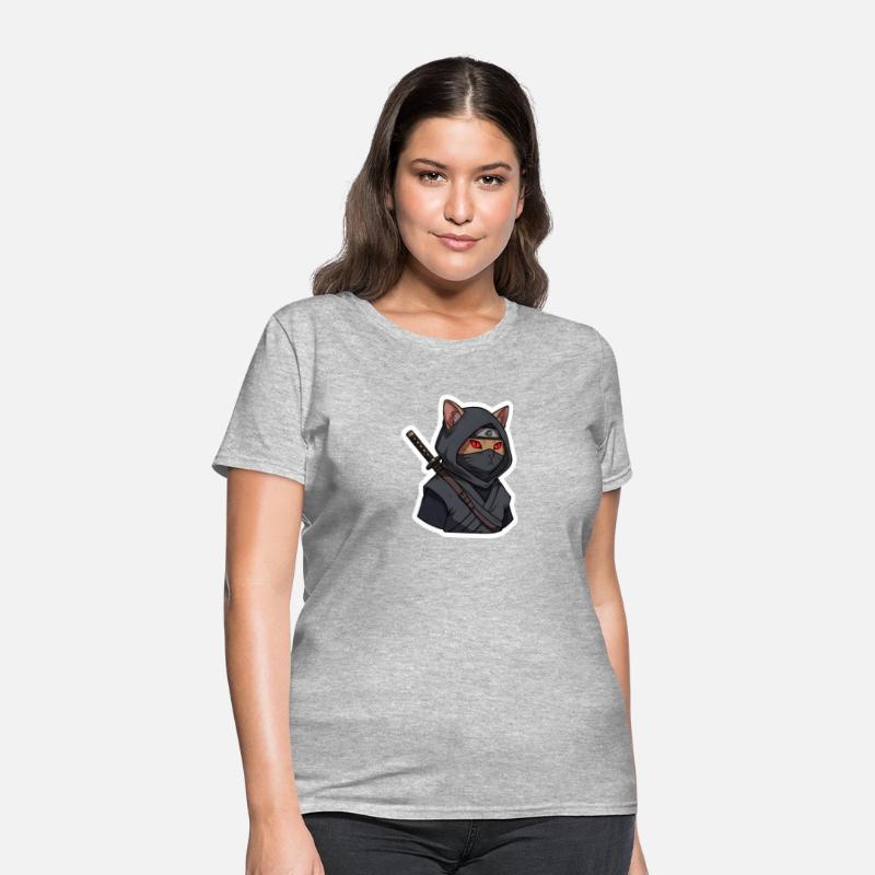 Shinobi Cat Silent Hunter