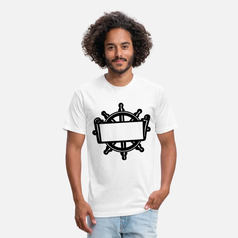 Ship Steering Wheel