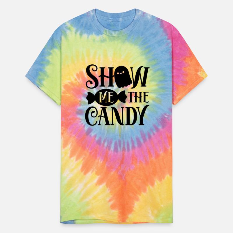 Show me the Candy