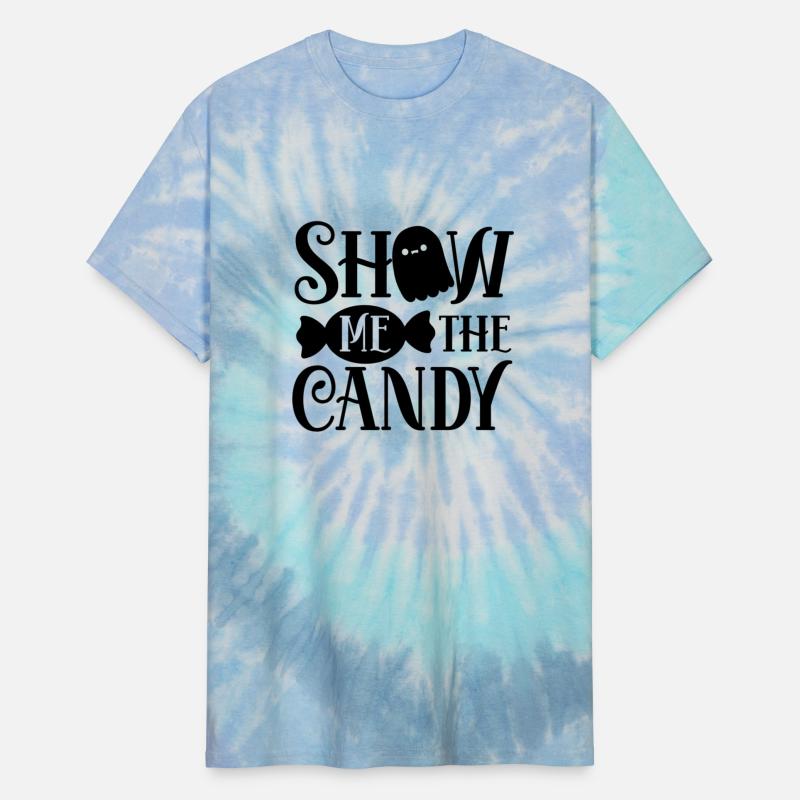 Show me the Candy