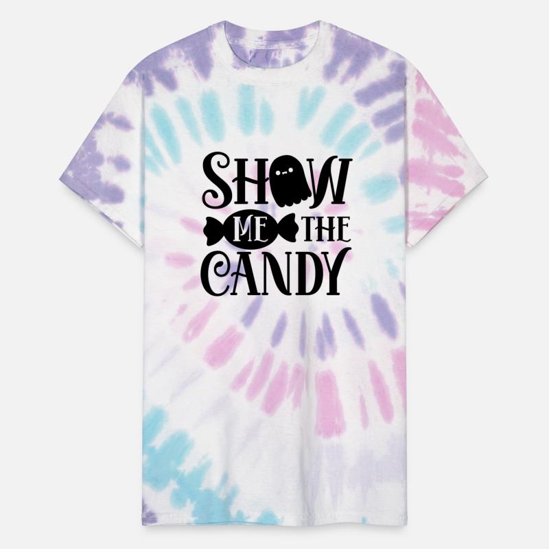 Show me the Candy