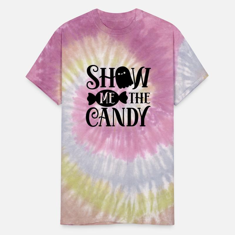 Show me the Candy