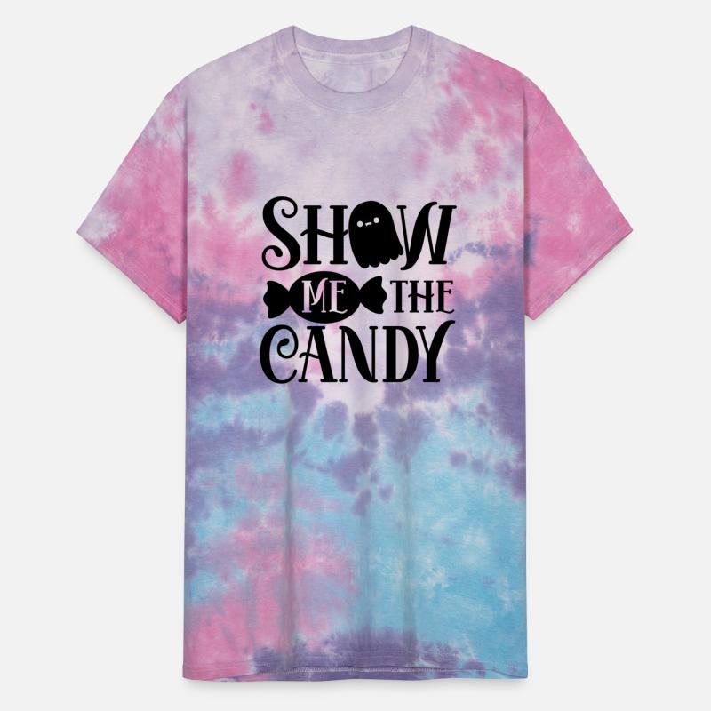 Show me the Candy