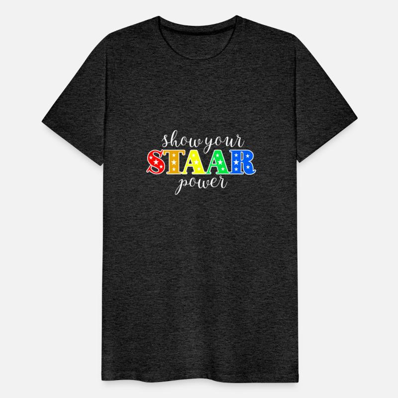 Show Your Staar Power Teacher Staar Testing Day