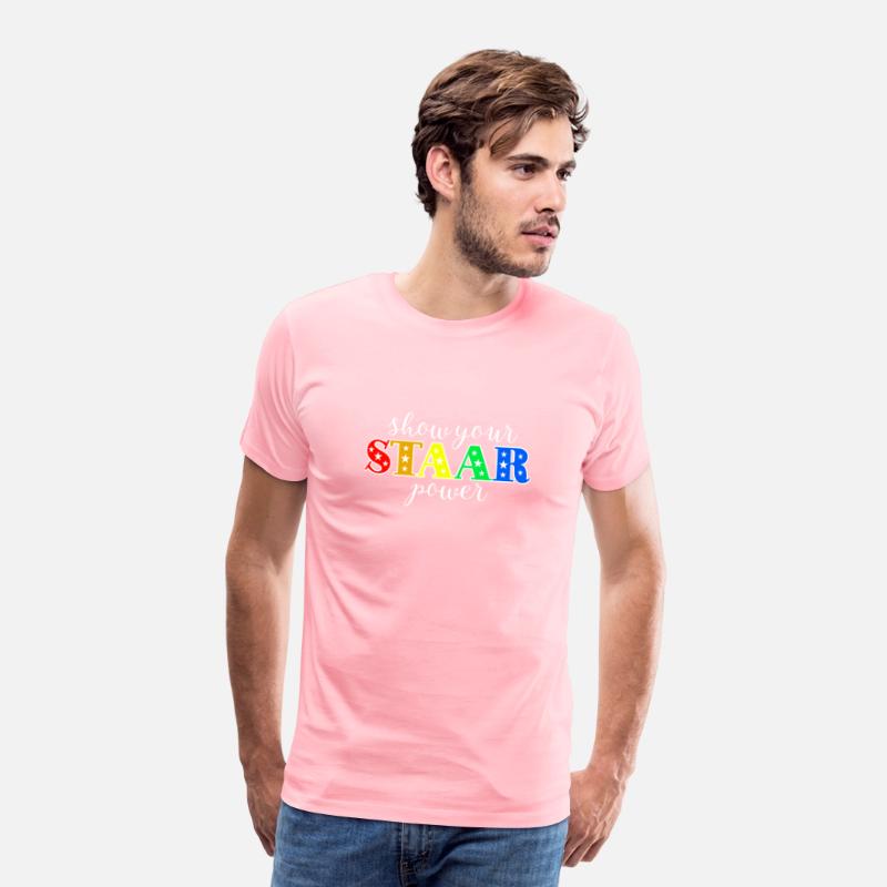 Show Your Staar Power Teacher Staar Testing Day