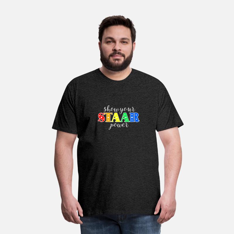 Show Your Staar Power Teacher Staar Testing Day