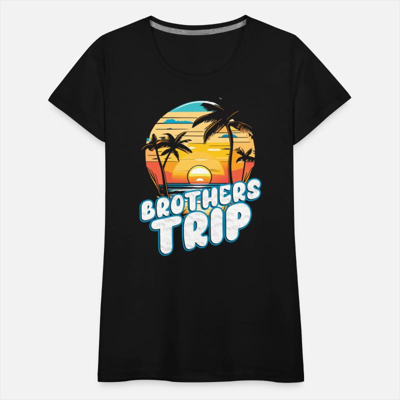 Siblings Brothers Trip